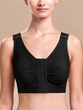 NWOT✨ Marena Recovery Shirred Front Recovery Bra - Style No. B2